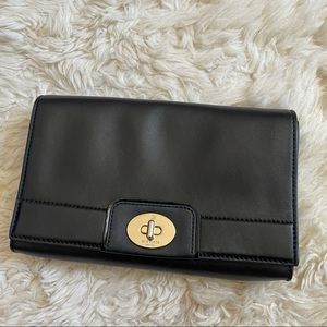 Kate Spade black crossbody